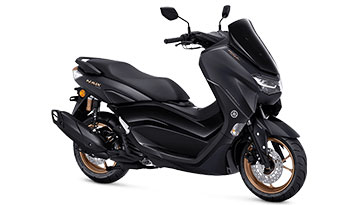 All new Nmax 155cc