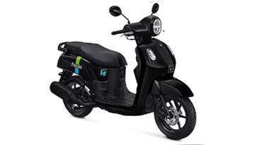 yamaha fazzio